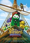 Ein veggietales Abenteuer: Drei heldenhafte Piraten