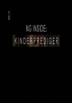 NG Inside: Kinderprediger