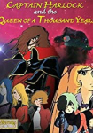 Captain Harlock and the Queen of a Thousand Years *german subbed*