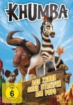 Khumba – Das Zebra ohne Streifen am Popo