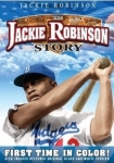 The Jackie Robinson Story