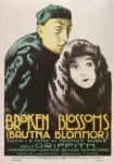Broken Blossoms or The Yellow Man and the Girl