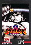 Blades of Blood Samurai Shodown III