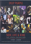 Deep Purple New Live and Rare The Video Collection