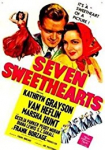 Seven Sweethearts