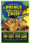 The Prince Who Was a Thief