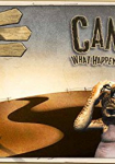 Cane-Toad: What Happened to Baz?