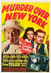 Charlie Chan in Murder over New York