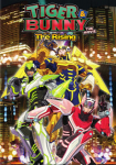 Tiger & Bunny - The Movie: The Rising