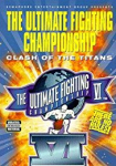 UFC 6: Clash Of The Titans