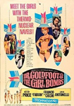 Dr. Goldfoot and the Girl Bombs