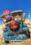 Sand Land: The Series *german subbed*